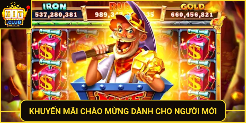 Khuyen Mai Chao Mung Danh Cho Nguoi Moi