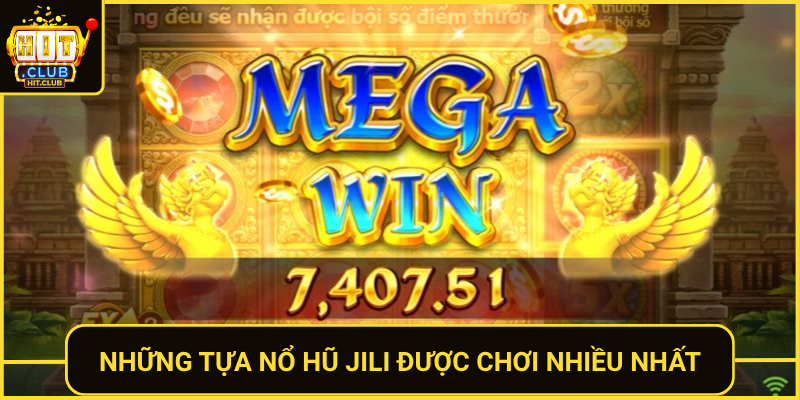 Nhung Tua No Hu Jili Duoc Choi Nhieu Nhat