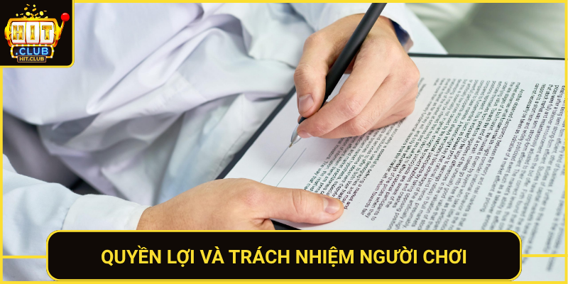 Quyen Loi Va Trach Nhiem Nguoi Choi